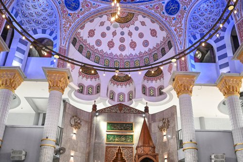 Masjid, Masjid Al Fajri, Masjid Al Fajri, Jejak Arsitektur Turki Utsmani di Tengah Permukiman Pejaten Barat