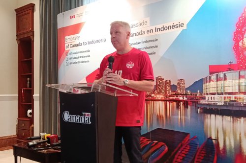 warga negara Indonesia, Amerika Serikat, electronic Travel Authorization, Duta Besar Kanada untuk Indonesia, Piala Dunia 2026, WNI Bisa ke Kanada Tanpa Visa, Ini Penjelasan Dubes Kanada