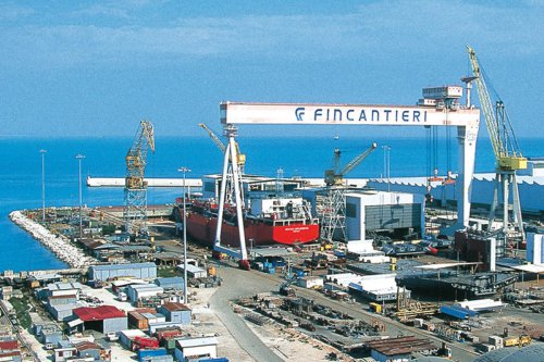 Fincantieri Italia Gandeng PMM Perkuat Keamanan Bawah Laut Indonesia