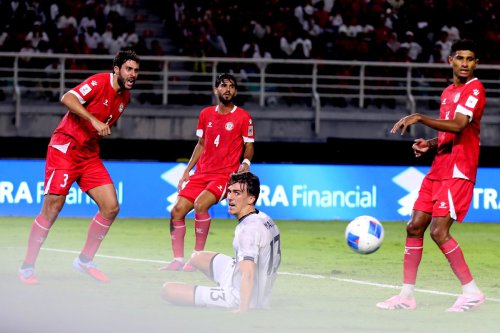 Hasil Indonesia Vs Lebanon Seri, Pengamat Sebut Garuda Butuh No 9 Sejati