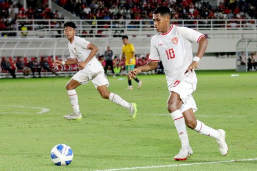 Kata Evan Dimas soal Tendangan Kungfu di EPA, Sepak Bola Butuh Jiwa Kesatria