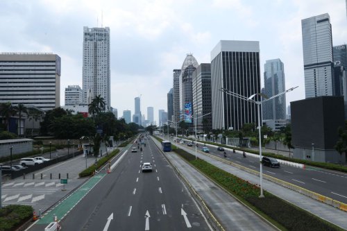 Waspada Penutupan Jalan dan Rekayasa Lalu Lintas Jakarta Hari Ini, Berikut Titik Lokasinya
