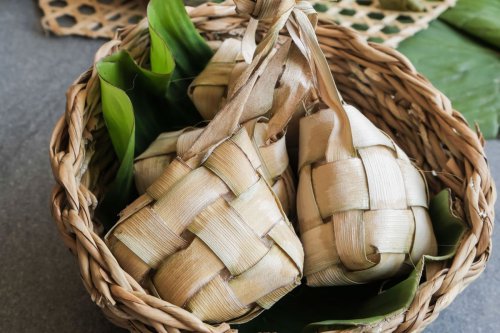 Cara Membuat Ketupat Lebaran Empuk dan Gurih, Bisa untuk 10 Buah