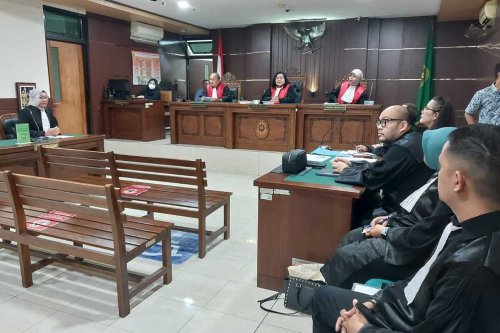 Sidang Perdana Christiano Tarigan, Sopir BMW Penabrak Mahasiswa UGM Argo Ericko Achfandi Digelar di Sleman