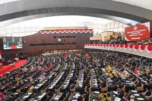DPR Bantah Kenaikan Gaji, Tunjangan Perumahan Jadi Fokus Baru
