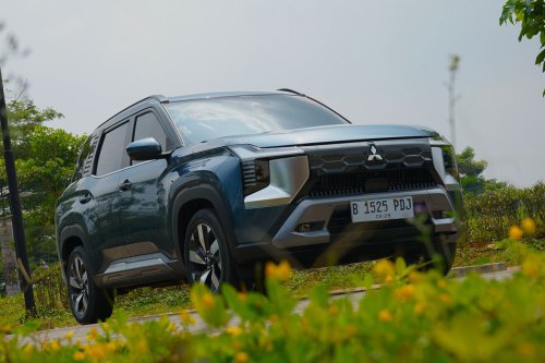 Mitsubishi Destinator, Mudah Bikin Jatuh Hati