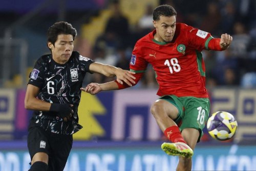 Hasil Piala Dunia U20 2025: Korea Selatan Tersingkir, Wakil Asia Habis