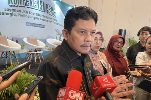 Dirut BPJS: 7,3 Juta PBI Dinonaktifkan, Bisa Aktif Lagi