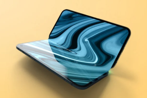 Ini Perkiraan Harga iPhone Lipat Pertama