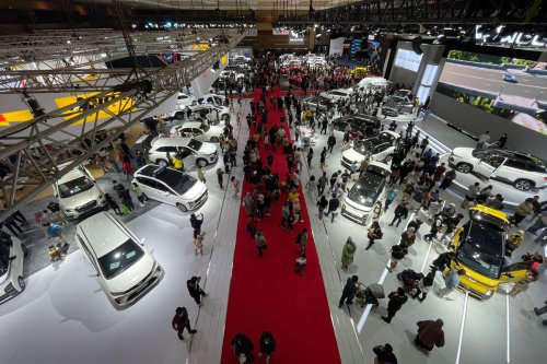 Daftar Mobil Listrik Terlaris April 2026, Jaecoo &amp; BYD Bersaing Ketat