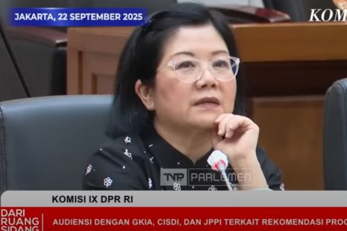 Ucapan &ldquo;Tak Perlu Ahli Gizi&rdquo; Cucun Syamsurijal Disorot, Dokter Tan Shot Yen: Dia Tidak Paham