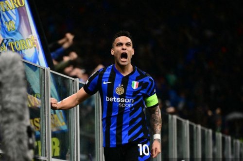 Barcelona Vs Inter, Strategi Lautaro Martinez Kalahkan Barca