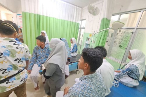 Siswa Keracunan MBG hingga Gejala Kejang, Dokter Tegaskan Bukan karena Kerusakan Saraf
