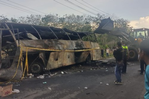Kecelakaan Bus ALS vs Truk Tangki, PR Sistem Keselamatan Transportasi