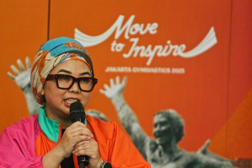 kemenpora, menpora erick thohir, federasi gimnastik indonesia, Kejuaraan Dunia Gimnastik 2025, Artistic Gymnastics World Championship 2025, Sukses Jakarta Gymnastics 2025, Sejarah dan Warisan Dunia Senam Indonesia