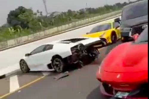 Kecelakaan Lamborghini di Tol Kunciran: Mengemudi Supercar Beda dengan Mobil Biasa
