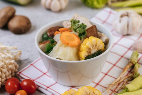 Top 5+ Resep Menu Diet Rendah Kolesterol, Rasa Enak dan Aman Bagi Tubuh