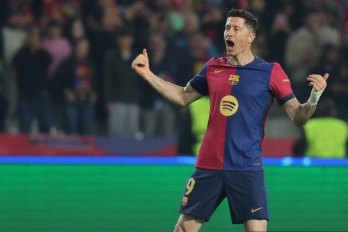 Barcelona, AC Milan, Zlatan Ibrahimovic, Robert Lewandoski, Liga Italia, Liga Spanyol, Bursa transfer musim panas, Desakan Zlatan Ibrahimovic demi AC Milan Boyong Robert Lewandowski