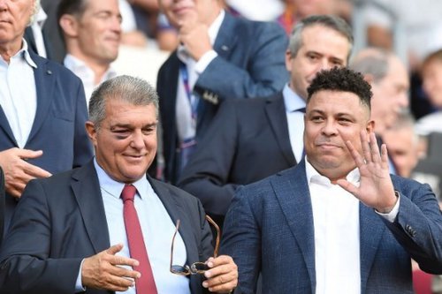 Marc-Andre ter Stegen ke Girona, Joan Laporta: Dia Tetap Pemain Barcelona