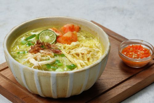 Soto Ayam Masuk 20 Sup Terlezat Dunia 2025, Sejajar Ramen Jepang