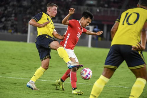 Klasemen Piala Presiden 2025 Usai Skor Oxford United Vs Liga Indonesia All Star 6-3