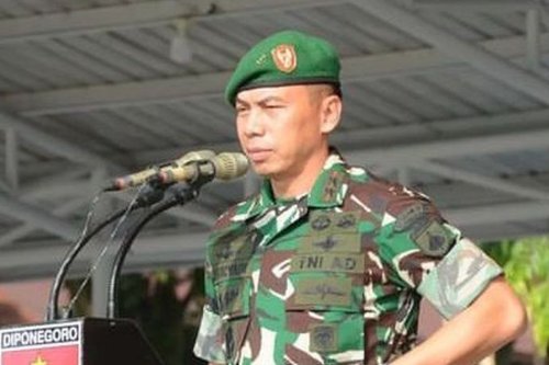 Top 35+ Pati dan Pamen TNI AD Dirotasi dan Divalidasi, Pangdam Jaya Naik Jadi Jenderal Bintang 3