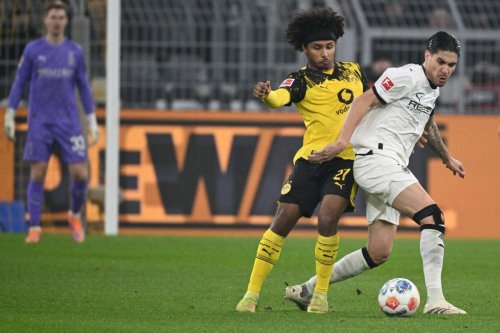 Gladbach Vs Dortmund, Eugen Polanski Beri Isyarat Kevin Diks Kembali