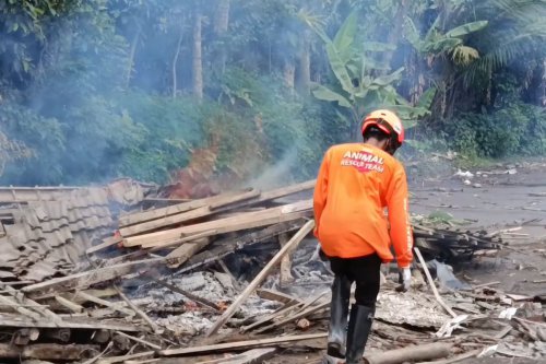 BMKG dan BNPB Gelar Operasi Modifikasi Cuaca untuk Cegah Banjir Lahar Dingin Semeru