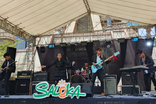 Wisata Semarang, Saloka Theme Park, Saloka Park, Tak Hanya Wahana, Saloka Park Andalkan Event Musik untuk Gaet Pengunjung