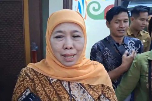 Wali Kota Madiun Maidi Terjaring OTT KPK, Ini Respons Gubernur Jatim Khofifah