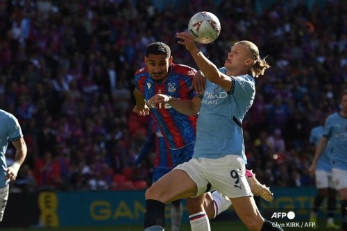 Rooney: Haaland Gagal Tunjukkan Mental Juara di Final Piala FA