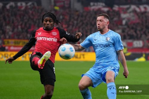 Liverpool Resmi Rekrut Jeremie Frimpong dari Leverkusen