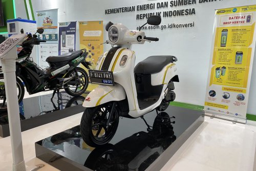 Segini Biaya Konversi Motor Listrik