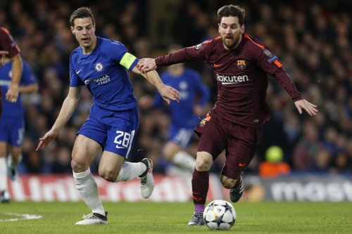 Chelsea, Barcelona, Liga Champions, Andres Iniesta, Didier Drogba, chelsea, Fernando Torres, Chelsea vs Barcelona, Liga Champions 2025-2026, Head to Head Chelsea Vs Barcelona, Selalu Sengit dan Penuh Drama