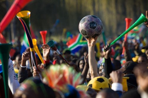 FIFA, Piala Dunia 2026, Piala Dunia, vuvuzela, Piala Dunia 2010, Piala Dunia 2026 Dipaksa