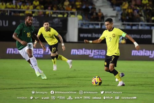 Pemain Timnas Malaysia Faisal Halim Tertarik Main di Liga 1