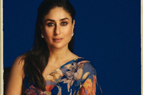 1. Penampilan Kareena Kapoor di acara Birmingham, 2. Floral saree, 3. Gaun ungu, 4. Strapless peach dengan shawl, 5. Gaun biru silver penuh detail, 6. All-black airport look, 7. Gaun hitam berkilau, 8. Gaya sporty kasual, 9. Gaya santai, Ikon fesyen Bollywood, Daayra, film terbaru Kareena Kapoor, Top 9+ Gaya Stylish Kareena Kapoor, Bisa Jadi Inspirasi