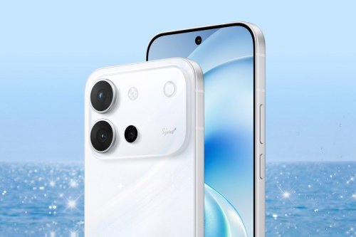 Vivo S60 dan S60 Vitality Edition Resmi, HP Baterai 7.200 mAh dan Mirip iPhone 17 Pro