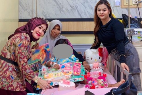 Bukan Dianiaya, Siswi SD di Palembang yang Mata Merah Ternyata Positif Pertusis