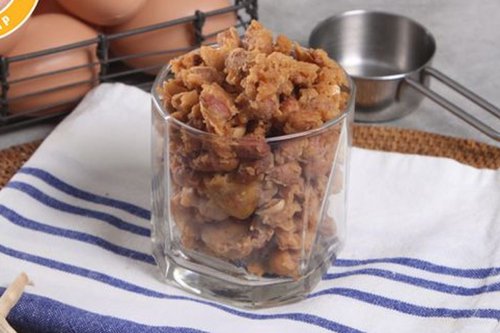 Resep Kacang Kribo Tepung Ketan Lebih Gurih dan Renyah, Cocok untuk Cemilan Lebaran