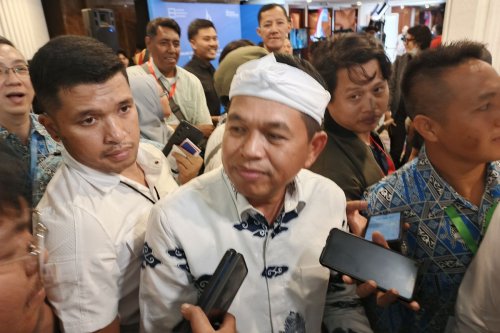 Eks Bupati Pangandaran Tantang Dedi Mulyadi Cabut Izin KJA di Pantai Timur Pangandaran, Berani?