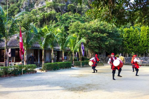 Pulau di Jepang Ini Punya Pohon Pisang dan Kelapa, Mirip Suasana Indonesia