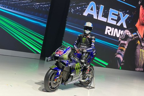 Alex Rins Sempat Ditawari Gresini Ducati, Tapi Pilih Honda