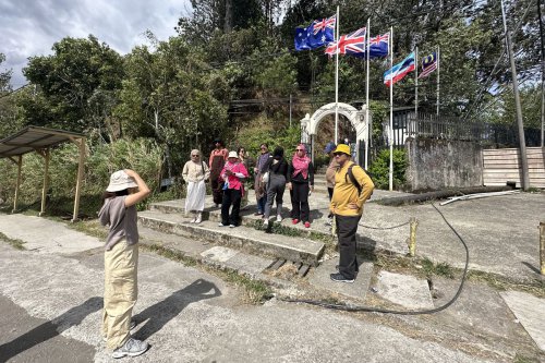 Wisata ke Sabah Semakin Mudah, Ada Penerbangan Langsung dari Jakarta