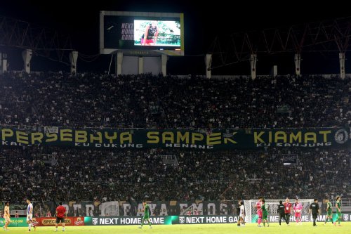 Imbas Insiden Kontra Persib, Persebaya Tutup Tribune Utara GBT