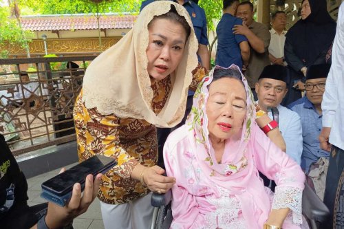 Gus Dur Terima Gelar Pahlawan Nasional, Yenny Wahid: Apa yang Diperjuangkan Menjadi Nilai Penting