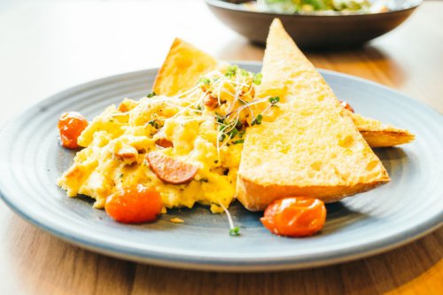 Top 6+ Resep Sarapan Praktis Hanya dengan 2 Telur, Siap dalam 10 Menit!