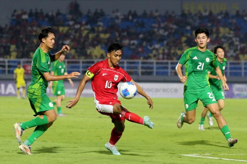 Erick Thohir, Timnas U23 Indonesia, Indonesia Vs Korea Selatan, Korea Selatan vs Indonesia, Gerald Vanenburg, kualifikasi piala asia u23 2026, Timnas U23 Indonesia Tak Bisa Harapkan Runner-up Terbaik, Wajib Juara Grup