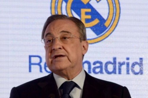 Florentino Perez Siap Bertemu Presiden UEFA Bahas Kasus Negreira