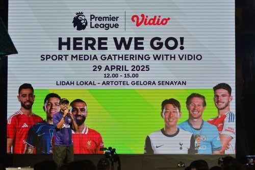 Vidio Perpanjang Hak Siar Premier League Hingga 2028, Libatkan Romano